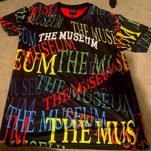 The museum shirt
